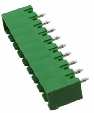 OQ0954500000G, Pluggable Terminal Blocks 508 TB SKT CLOSE VER
