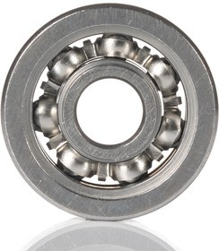 623 Single Row Deep Groove Ball Bearing- Open Type 3mm I.D, 10mm O.D