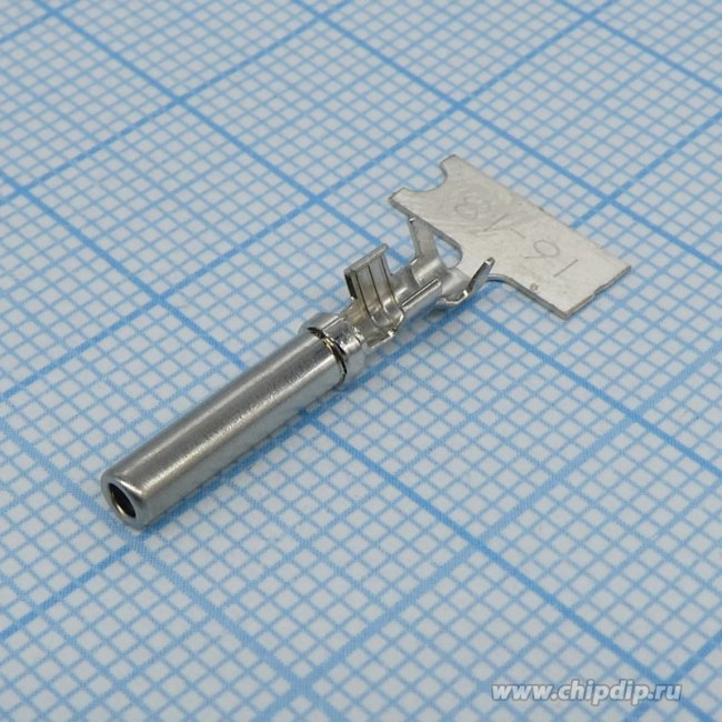 1062-16-0122, Automotive Connectors SZ 16 STAMP CONT SKT REEL OF 4000