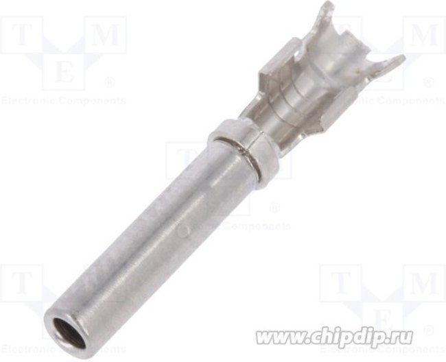 1062-16-0122, Automotive Connectors SZ 16 STAMP CONT SKT REEL OF 4000