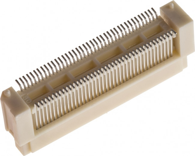 FX8C-80P-SV6(91), Board to Board & Mezzanine Connectors HDR 80POS .6MM GOLD SMT FX8C-80P-SV6(91), Board to Board & Mezzanine Connectors HDR 80POS .6MM GOLD SMT