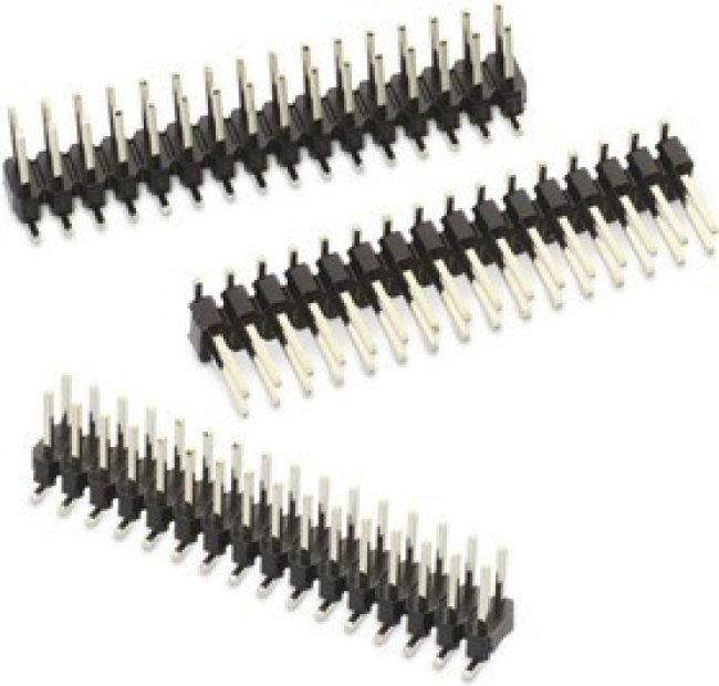61003421121, WR-PHD Series Straight Surface Mount Pin Header, 34 Contact(s), 2.54mm Pitch, 2 Row(s), Unshrouded 61003421121, WR-PHD Series Straight Surface Mount Pin Header, 34 Contact(s), 2.54mm Pitch, 2 Row(s), Unshrouded