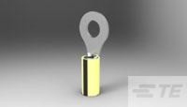 327743, Terminals PIDG RING 16-14HD