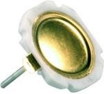 EDM 650 G SC LFG, Switch Tactile N.O. SPST Dome Gull Wing 0.05A 100VDC 0.2VA 6.5N SMD Tray