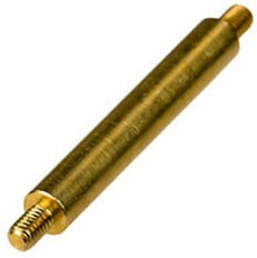 PCNN-30, стойка для печатной платы латунная М3 круглая D=5мм