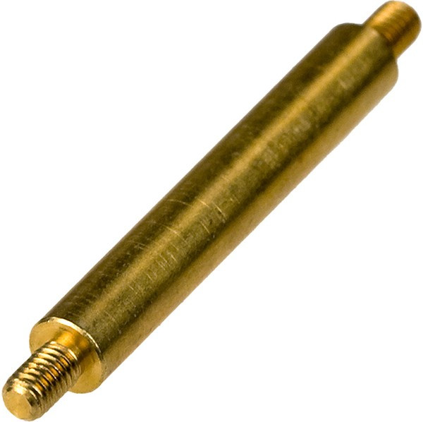 PCNN-30, стойка для печатной платы латунная М3 круглая D=5мм PCNN-30, стойка для печатной платы латунная М3 круглая D=5мм