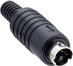 MP-371-S4, Cable Plug, Male, 4 Contacts