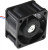 414J, 400 Series Axial Fan, 24 V dc, DC Operation, 19m³/h, 2.3W, 100mA Max, IP20, 40 x 40 x 25mm