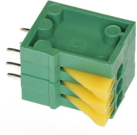 Клеммник KSE-141V-2.54-03P