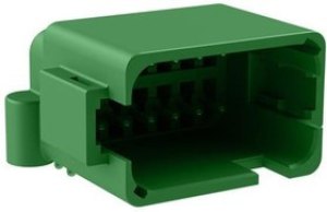 ATF13-08PA-BM33, BOARD MOUNT HEADER, RIGHT ANGLE, AT, 8 PIN, 3X SCREW BOSS, EXTENDED HEIGHT, TIN PLATE 28AH8592 ATF13-08PA-BM33, BOARD MOUNT HEADER, RIGHT ANGLE, AT, 8 PIN, 3X SCREW BOSS, EXTENDED HEIGHT, TIN PLATE 28AH8592