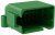 ATF13-08PA-BM33, BOARD MOUNT HEADER, RIGHT ANGLE, AT, 8 PIN, 3X SCREW BOSS, EXTENDED HEIGHT, TIN PLATE 28AH8592