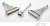 2335889-3, D-Sub Standard Connectors AMPLIMITE SZ 3 PLUG 25 POS, ST STL SHEL