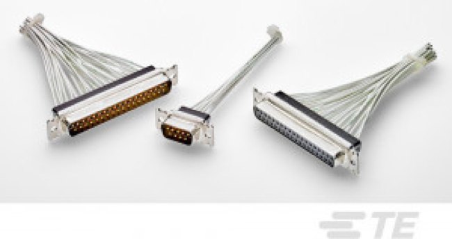 2335889-3, D-Sub Standard Connectors AMPLIMITE SZ 3 PLUG 25 POS, ST STL SHEL