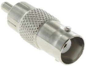 VA212, RF Adapters - Between Series Phono Plug to BNC Jack Adapter