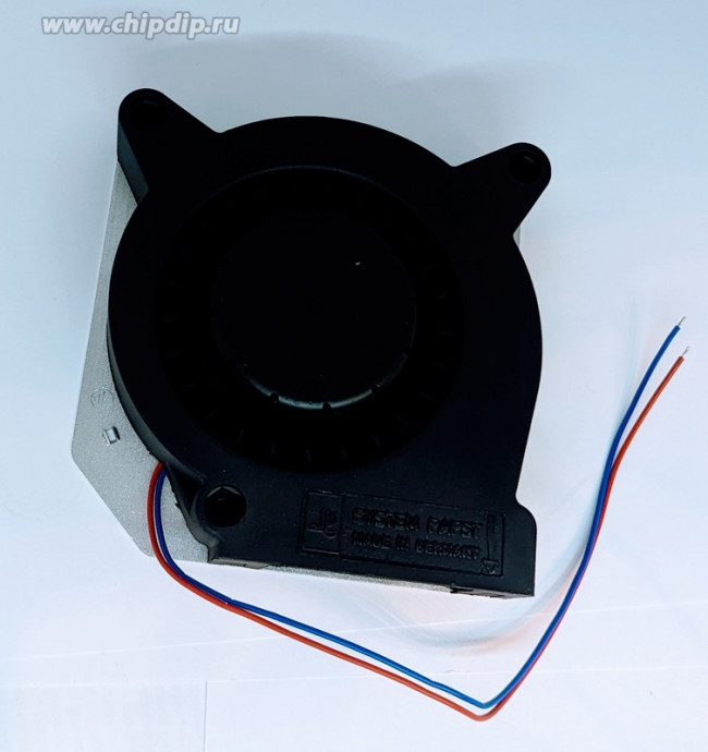 Вентилятор Ebmpapst RL 90-18/12N 12V DC 521mA 6.3W