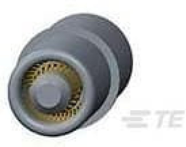 6648418-1, Heavy Duty Power Connectors CONTACT,SKT SIZE #0
