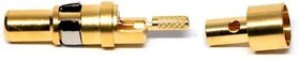 131A20019X, D-Sub Contacts 50 OHM COAX MALE CONTACT - CODE G2 131A20019X, D-Sub Contacts 50 OHM COAX MALE CONTACT - CODE G2