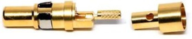 131A20019X, D-Sub Contacts 50 OHM COAX MALE CONTACT - CODE G2