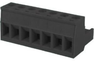 TJ0751030000G, TERMINAL BLOCK, PLUGGABLE, 7POS, 12AWG