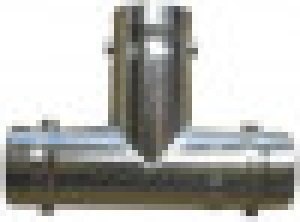 221988-1, BNC TEE ADAPTER, 1 X JACK-2 X JACK 221988-1, BNC TEE ADAPTER, 1 X JACK-2 X JACK