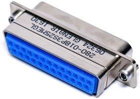 280-018P3S25MEGL, D-Sub Standard Connectors COMMERCIAL