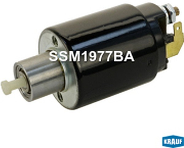 SSM1977BA, Реле втягивающее стартера