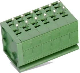 691127700002B, Pluggable Terminal Blocks WR-TBL 300VAC 20A 2P Straight