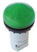 Лампа сигнальная M22-LCH-G коническая без светодиод. элемента патрон BA 9s до 2.4Вт зел. EATON 216916