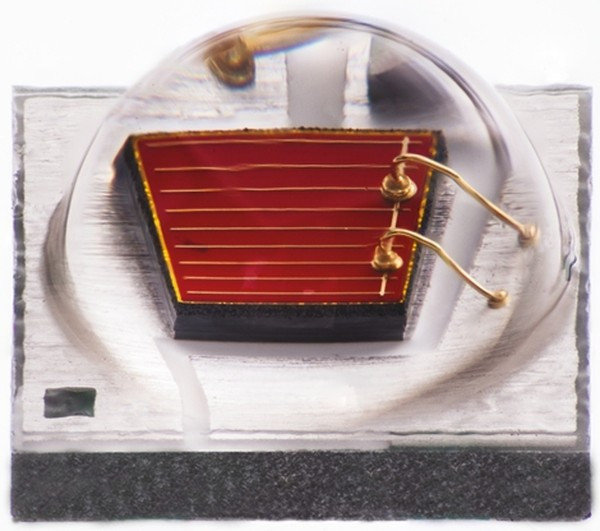 XPEBRD-L1-0000-00601, Светодиод повышенной яркости, Серия XLamp XP-E2, Красный, 630 нм, 130 °, 62 лм, 1 А XPEBRD-L1-0000-00601, Светодиод повышенной яркости, Серия XLamp XP-E2, Красный, 630 нм, 130 °, 62 лм, 1 А