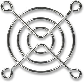 MCSC50-W2, Защитная решетка вентилятора, Вентиляторами, 40 мм, Сталь