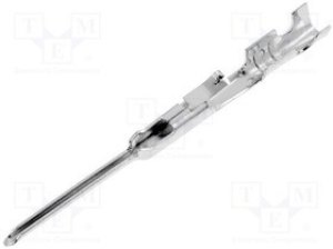 MX-70021-0221, Контакт, "папа", луженые, 24AWG-22AWG, SL, обжим, россыпью MX-70021-0221, Контакт, "папа", луженые, 24AWG-22AWG, SL, обжим, россыпью