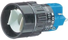 31-271.0252, Illuminated Pushbutton Switch 1NO + 1NC LED 250 V None