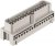 19410282601, Heavy Duty Power Connector Insert, 16A, Male, Han-Eco Series, 28 Contacts