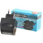 DC101, Блок питания 12В,1А,12Вт (адаптер) с гнездом автоприкуривателя DC101, Блок питания 12В,1А,12Вт (адаптер) с гнездом автоприкуривателя