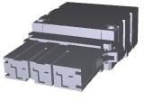 1-776280-2, Automotive Connectors 8 POS RTANG HDR ASSY W/GASKET