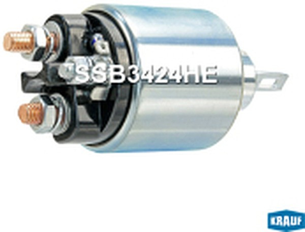 SSB3424HE, Втягивающее реле стартера SSB3424HE, Втягивающее реле стартера