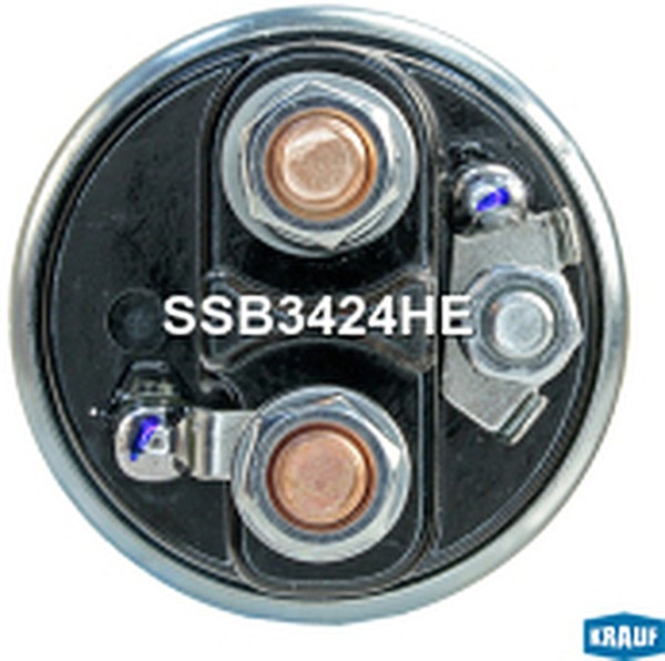 SSB3424HE, Втягивающее реле стартера SSB3424HE, Втягивающее реле стартера