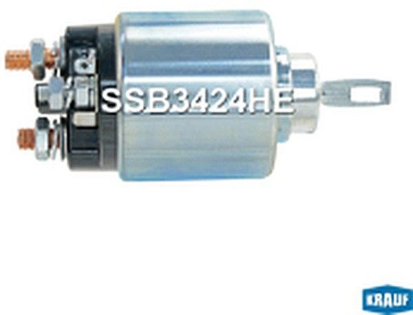 SSB3424HE, Втягивающее реле стартера SSB3424HE, Втягивающее реле стартера