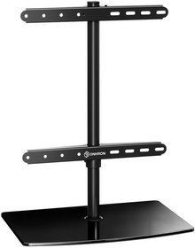 ONKRON подставка для телевизора 32"-75" настольная, чёрная PT3 PT3 (443348) ONKRON подставка для телевизора 32"-75" настольная, чёрная PT3 PT3 (443348)