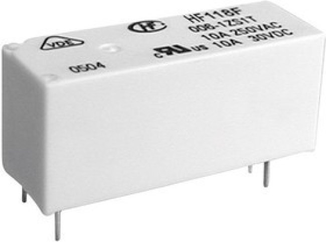 HF118F/024-1ZS1(136), Реле HF118F/024-1ZS1(136)