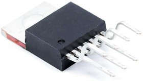 LM2599T-12/NOPB, Conv DC-DC 4.5V to 40V Step Down Single-Out 12V 3A 7-Pin(7+Tab) TO-220 Tube