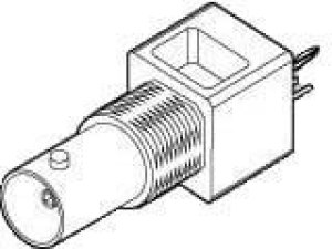 73101-0030, RF Connectors / Coaxial Connectors VERT JACK PCB BHD 75 73101-0030, RF Connectors / Coaxial Connectors VERT JACK PCB BHD 75
