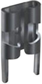 3548, TERMINAL, FEMALE DISCONNECT, 0.187IN THOUGH HOLE