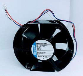 Вентилятор Ebmpapst 6448/2P-30219/A01 48v 350mA 17W (36-72V) 172x51