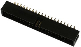 BH-40 (IDC-40MS), Разъём IDC BH-40 (IDC-40MS), 40 контактов