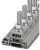 3049408, Conn High-Current Terminal Block 1 POS T DIN Rail 269A