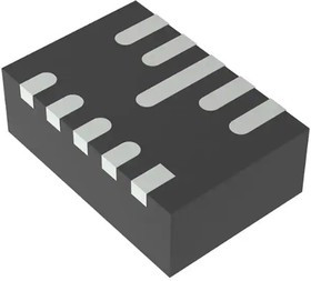 TPS63802DLAR, Buck-boost преобразователь напряжения ADJ VSON-HR-10(3x2)