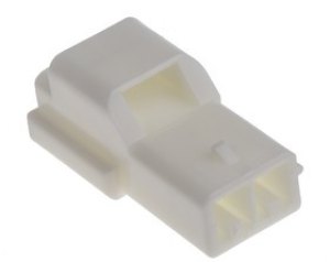 YLNR-02VF, YLN Female Connector Housing YLNR-02VF, YLN Female Connector Housing