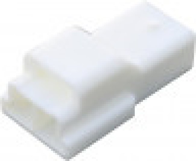 YLNR-02VF, YLN Female Connector Housing YLNR-02VF, YLN Female Connector Housing