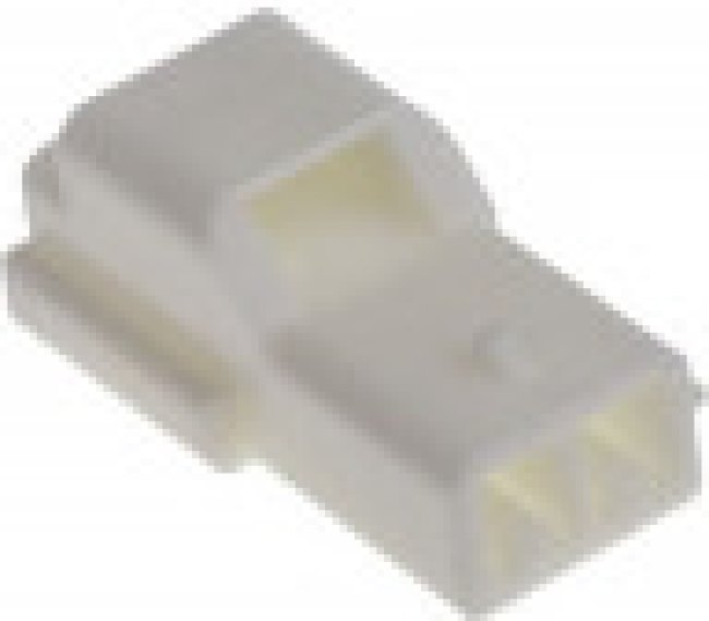 YLNR-02VF, YLN Female Connector Housing YLNR-02VF, YLN Female Connector Housing